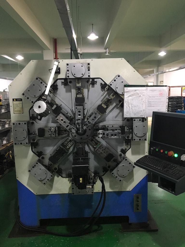 JY80-12R CNC电脑机