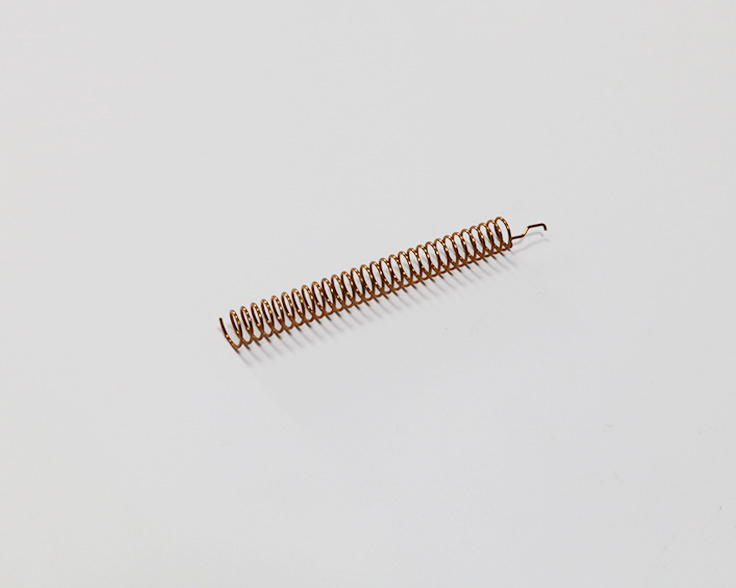 Antenna spring