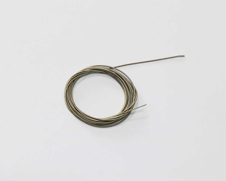 The endoscope spring