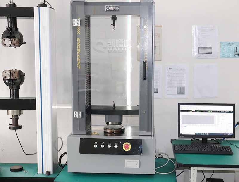 Tension and compression tester Max 5000N