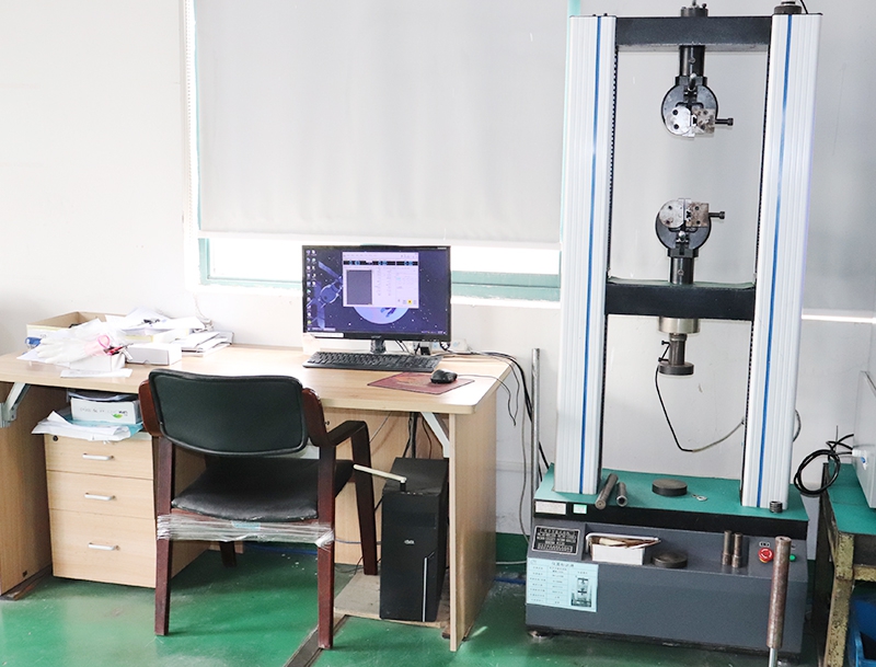 Multifunctional testing machine 100KN